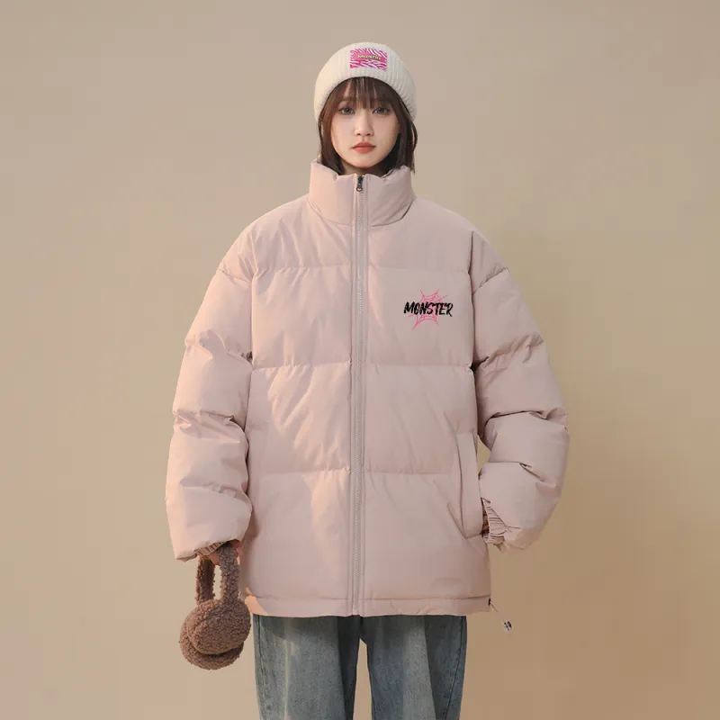 LIGHTNING MONSTER Puffer Jacket Unisex-43