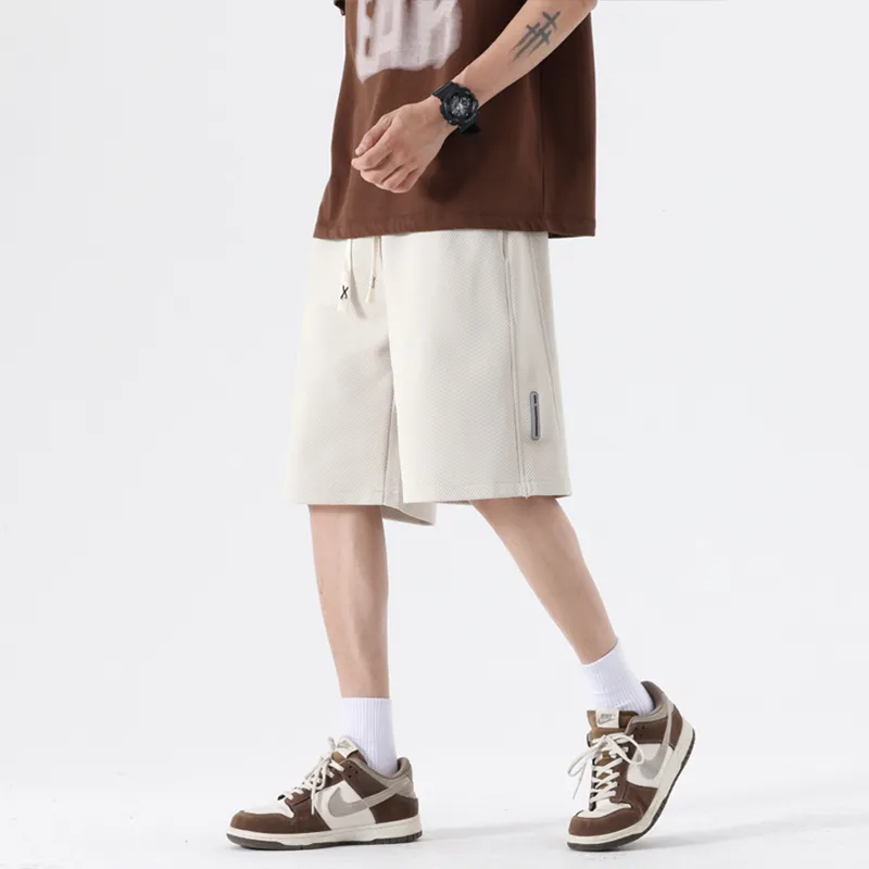 LIGHTNING MONSTER Casual Shorts Unisex-14