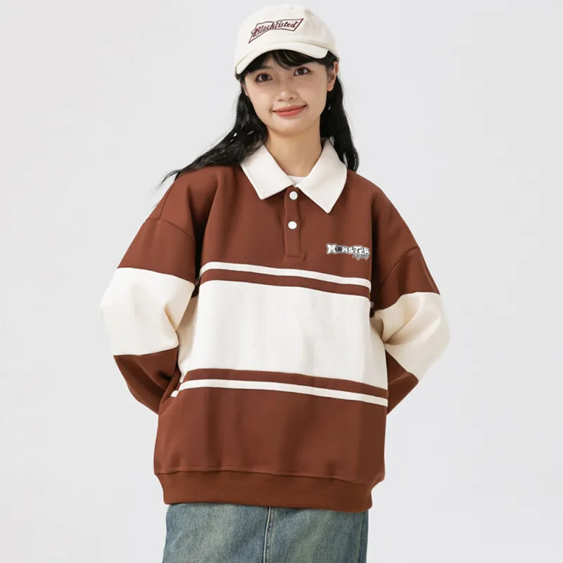 LIGHTNING MONSTER Polo Shirt Unisex-24