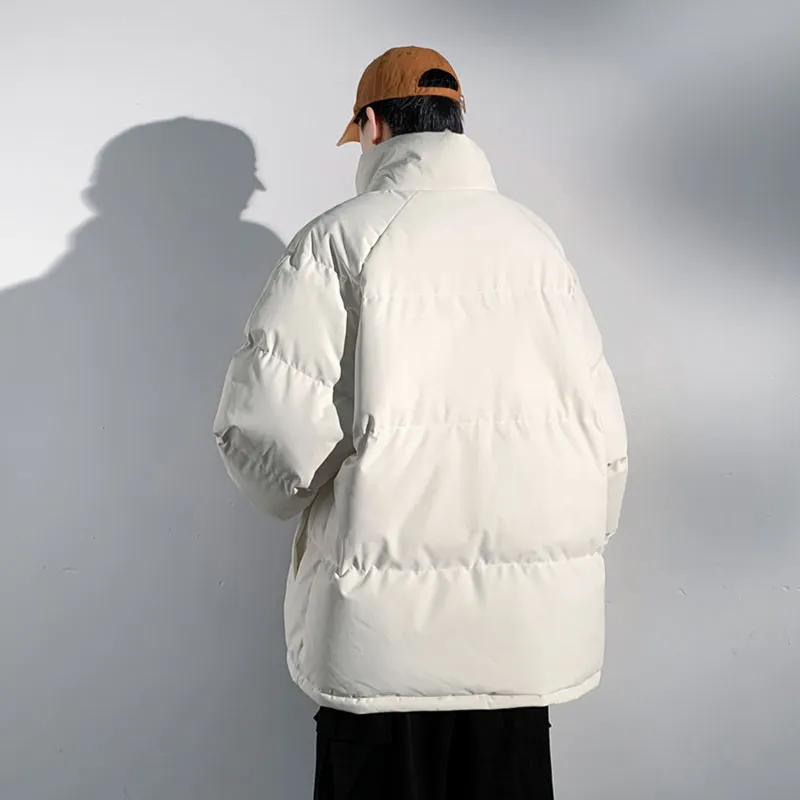 LIGHTNING MONSTER Puffer Jacket Unisex-11