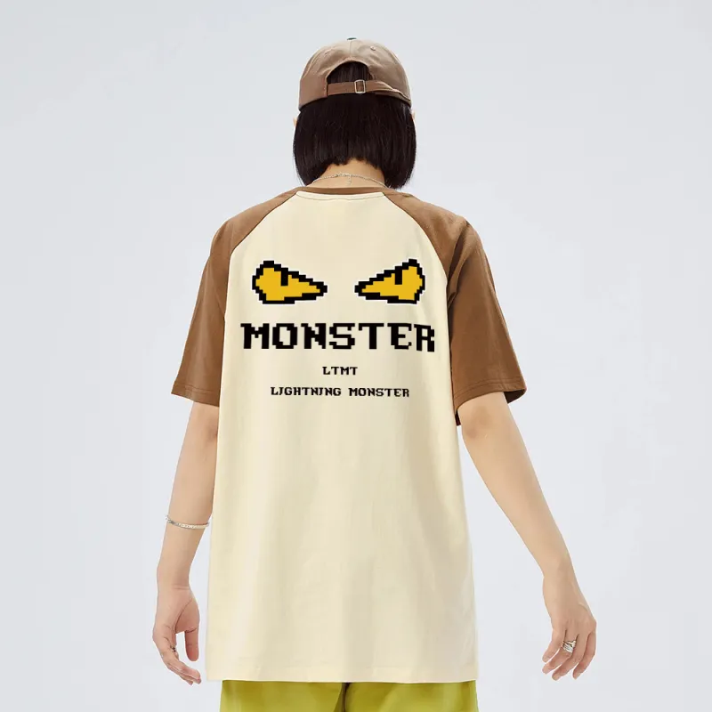LIGHTNING MONSTER T Shirt Unisex-18