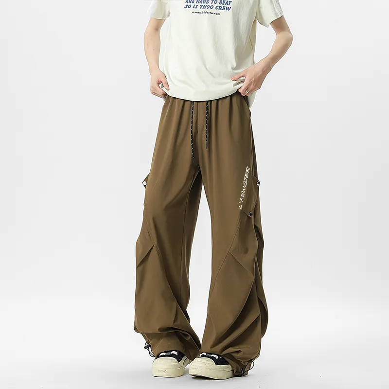 LIGHTNING MONSTER Casual Pants Unisex-6