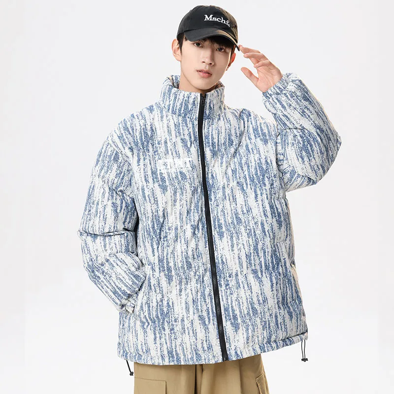 LIGHTNING MONSTER Puffer Jacket Unisex-14