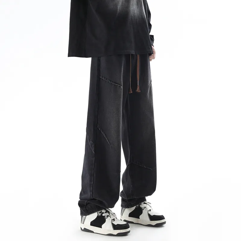 LIGHTNING MONSTER Jeans Unisex-2
