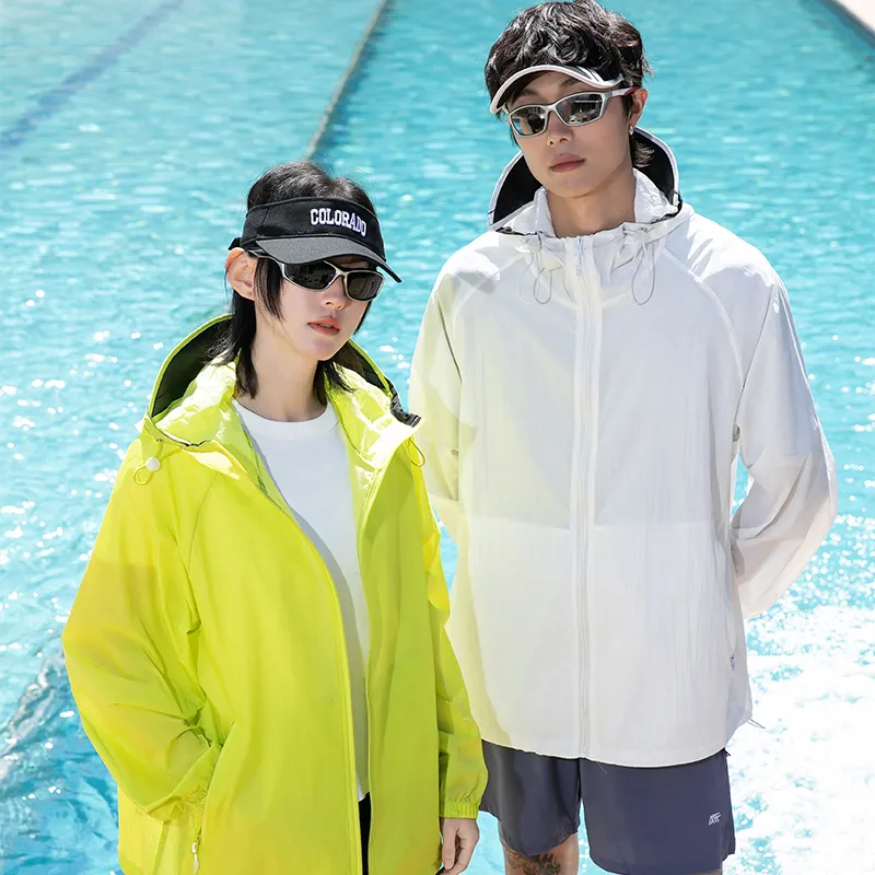 LIGHTNING MONSTER Super Light Breathable UV Protection Sun Protection Clothing Unisex-22