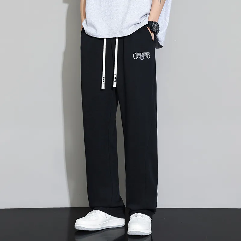 LIGHTNING MONSTER Casual Pants Unisex-2