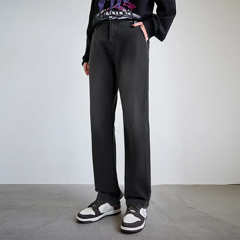 LIGHTNING MONSTER Jeans Unisex-3