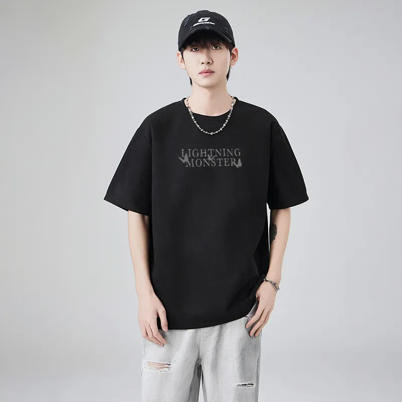 LIGHTNING MONSTER T Shirt Unisex-7