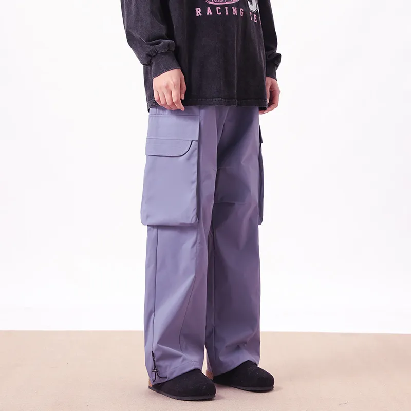LIGHTNING MONSTER Casual Pants Unisex-14