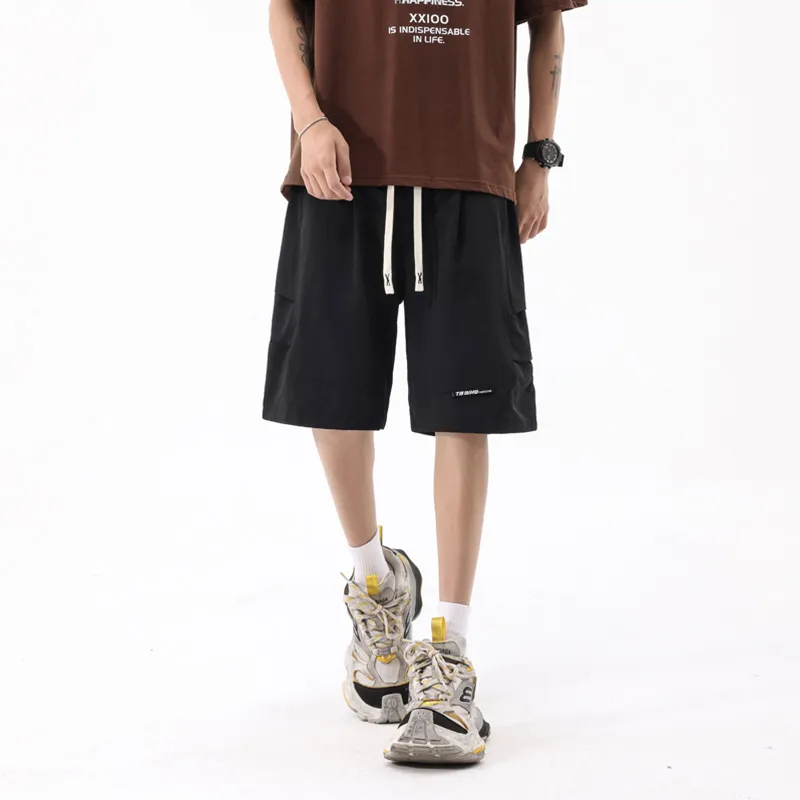 LIGHTNING MONSTER Casual Shorts Unisex-2