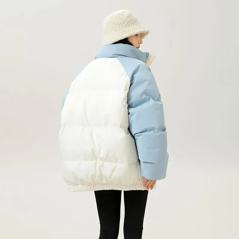 LIGHTNING MONSTER Puffer Jacket Unisex-15