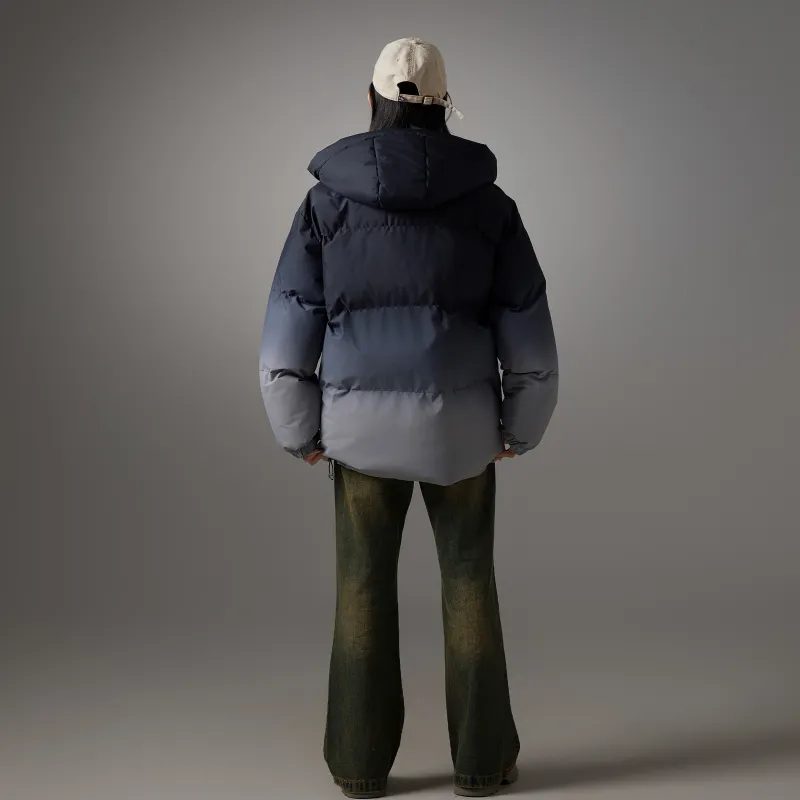 LIGHTNING MONSTER Puffer Jacket Unisex-3