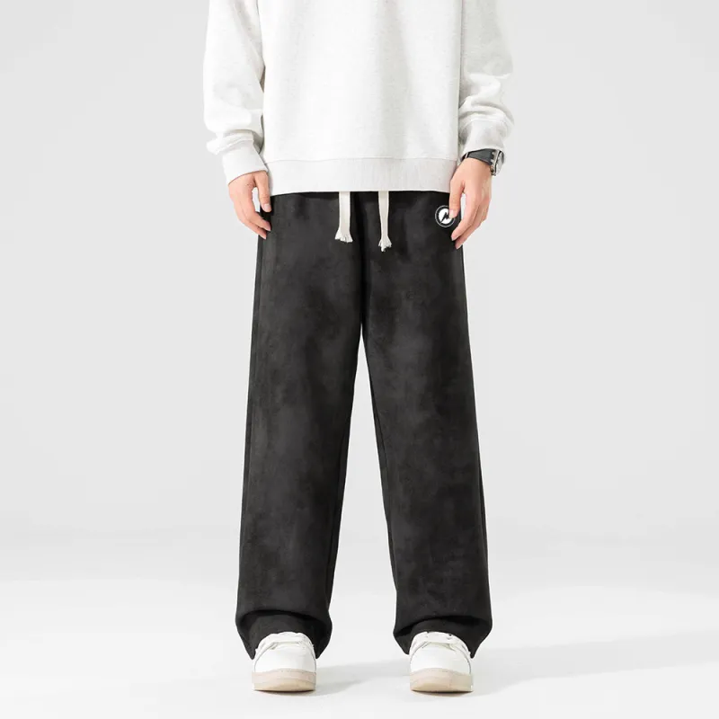 LIGHTNING MONSTER Casual Pants Unisex-2
