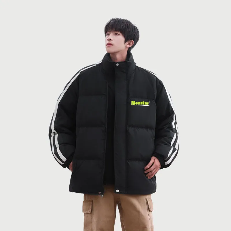 LIGHTNING MONSTER Down Jacket Unisex-1