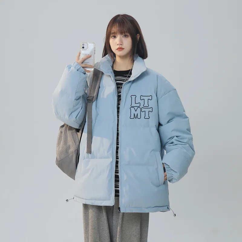 LIGHTNING MONSTER Puffer Jacket Unisex-32