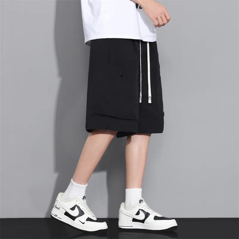 LIGHTNING MONSTER Casual Shorts Unisex-3