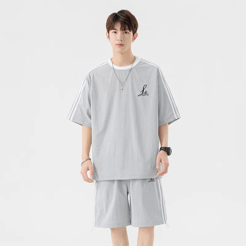 LIGHTNING MONSTER Casual Sportswear Unisex-14
