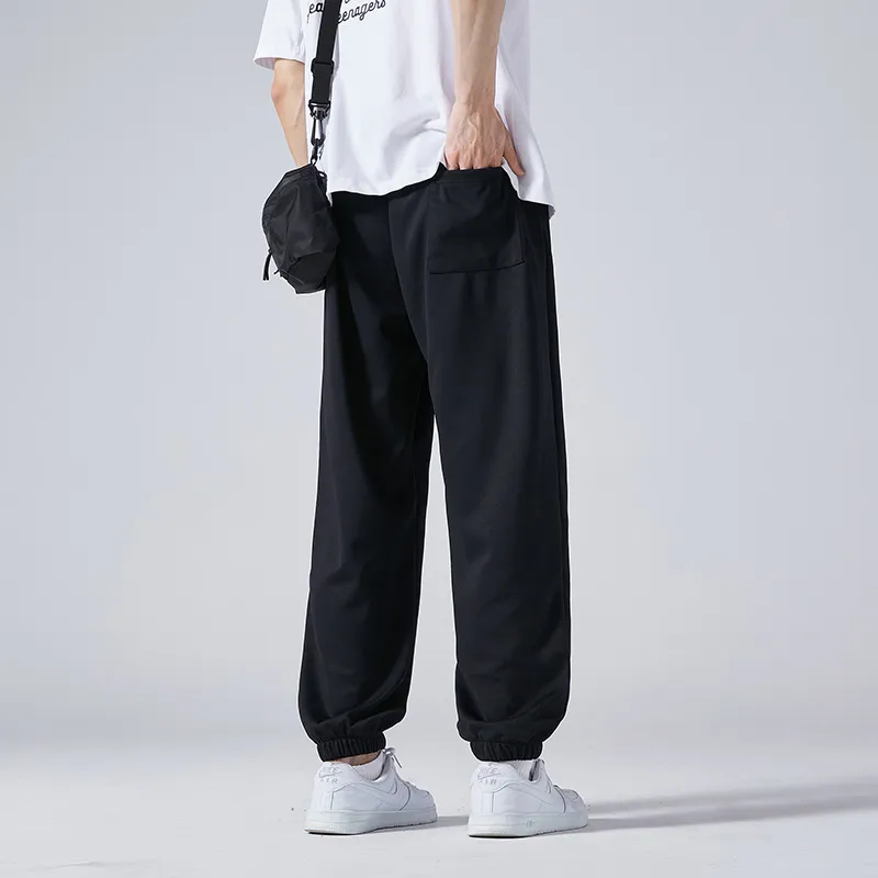 LIGHTNING MONSTER Casual Pants Unisex-4