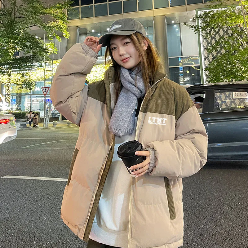 LIGHTNING MONSTER Puffer Jacket Unisex-13