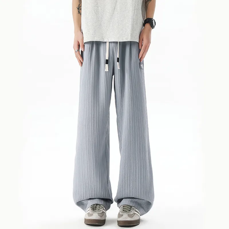 LIGHTNING MONSTER Casual Pants Unisex-12