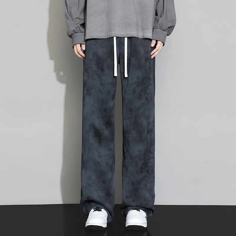 LIGHTNING MONSTER Casual Pants Unisex-2
