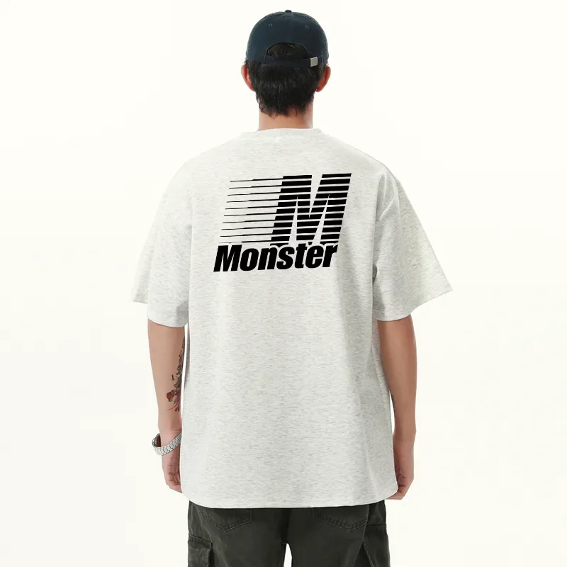 LIGHTNING MONSTER T Shirt Unisex-10