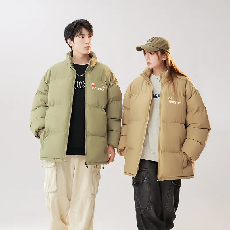 LIGHTNING MONSTER Puffer Jacket Unisex-8