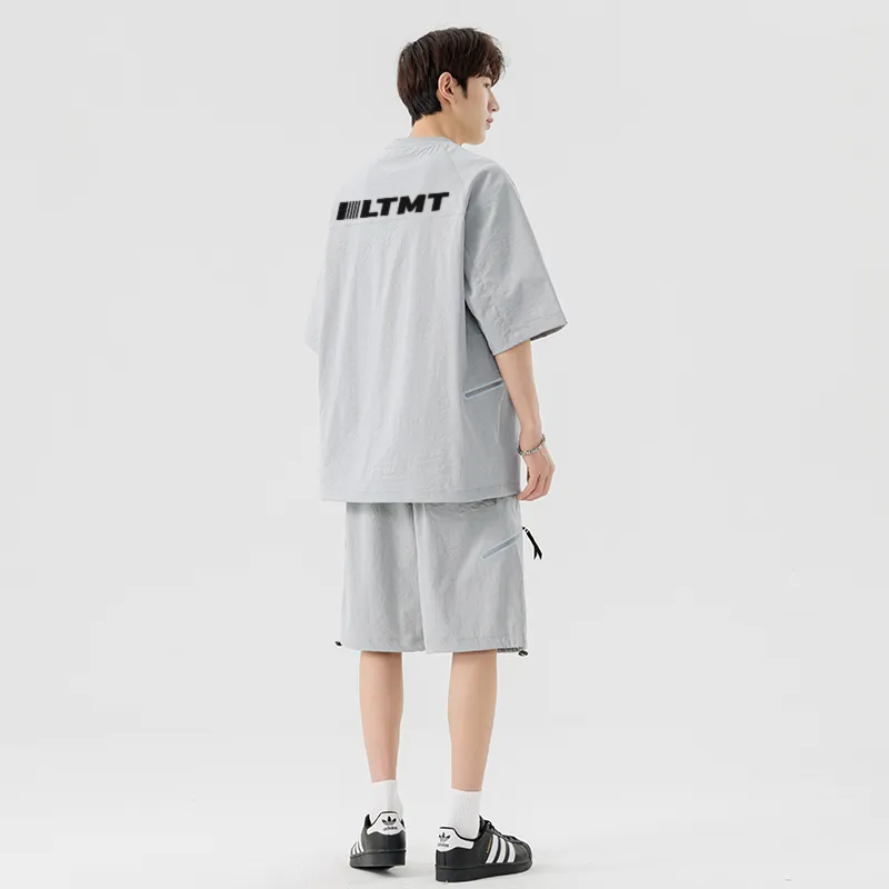 LIGHTNING MONSTER Casual Sportswear Unisex-7