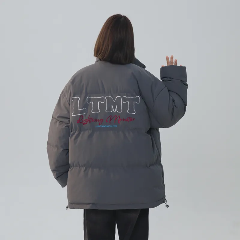 LIGHTNING MONSTER Puffer Jacket Unisex-9
