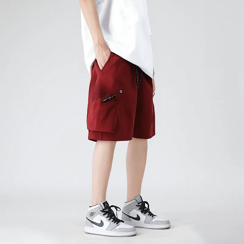 LIGHTNING MONSTER Casual Shorts Unisex-3