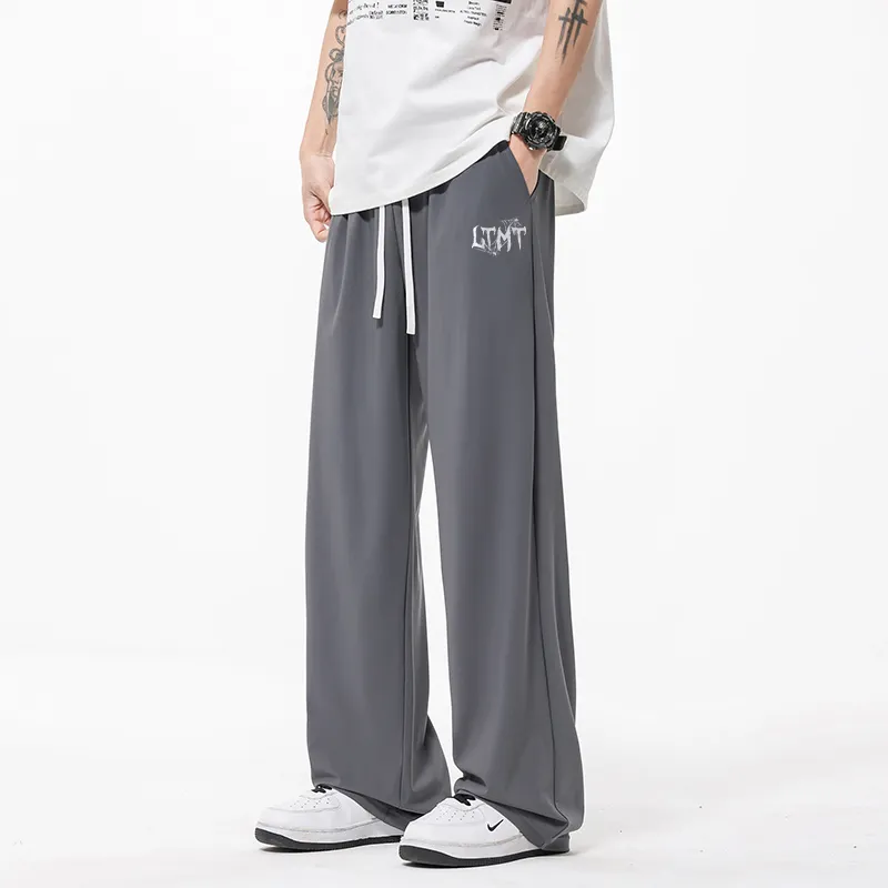 LIGHTNING MONSTER Casual Pants Unisex-10