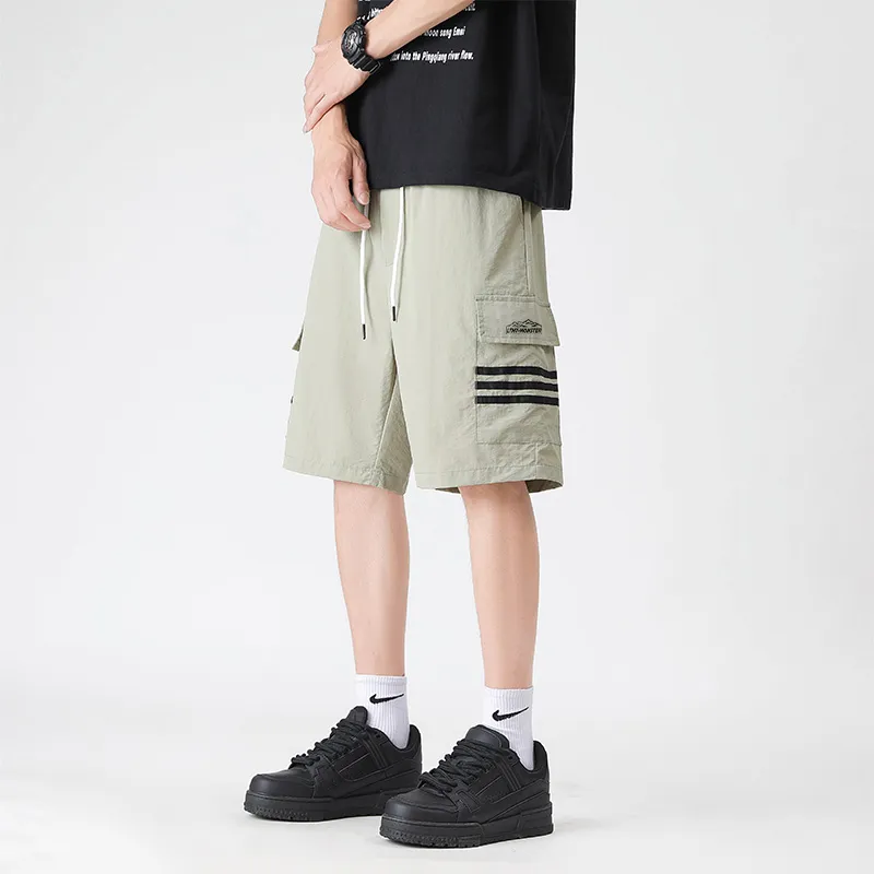LIGHTNING MONSTER Casual Shorts Unisex-6