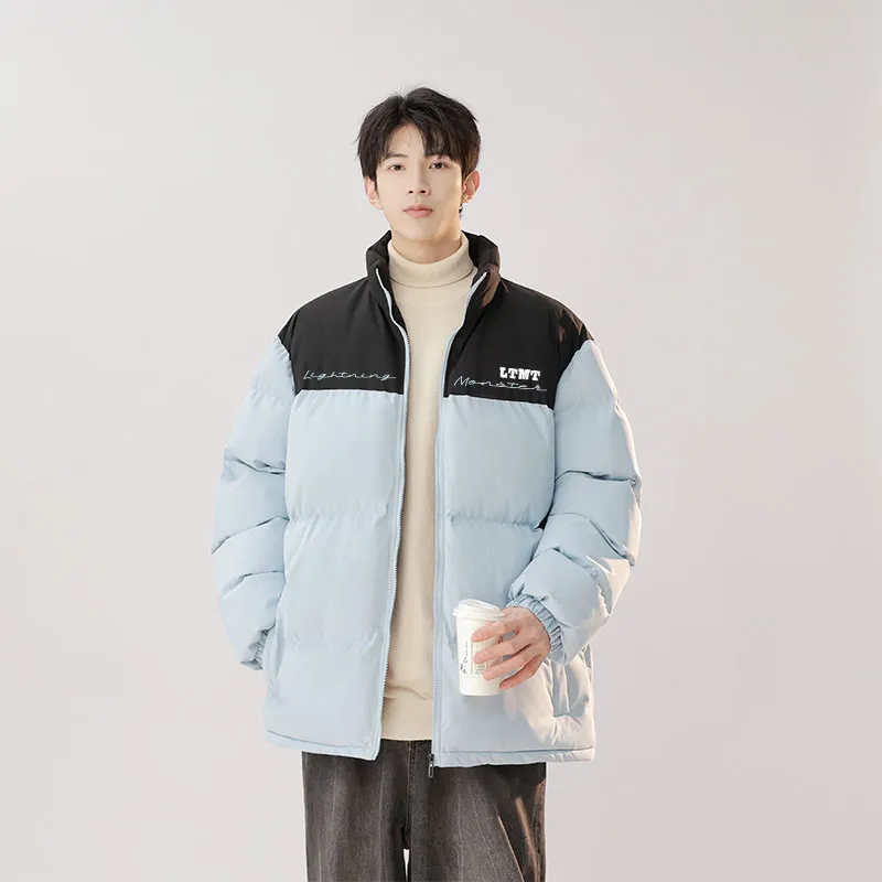 LIGHTNING MONSTER Puffer Jacket Unisex-27