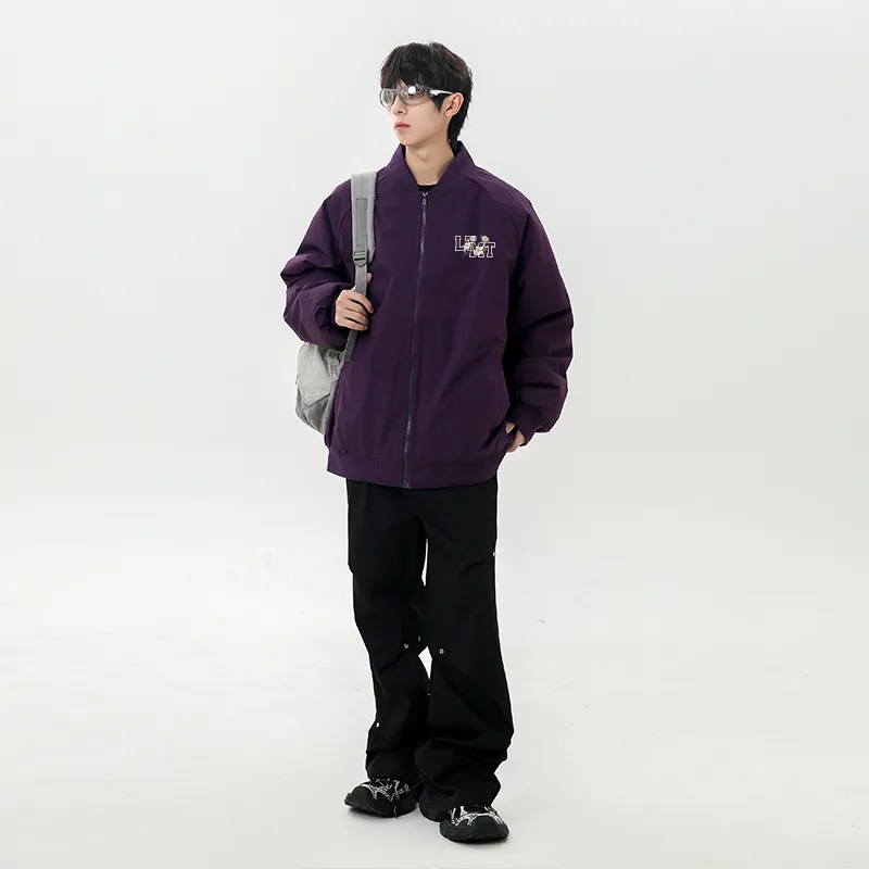 LIGHTNING MONSTER Puffer Jacket Unisex-15