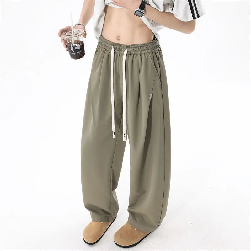LIGHTNING MONSTER Casual Pants Unisex-6