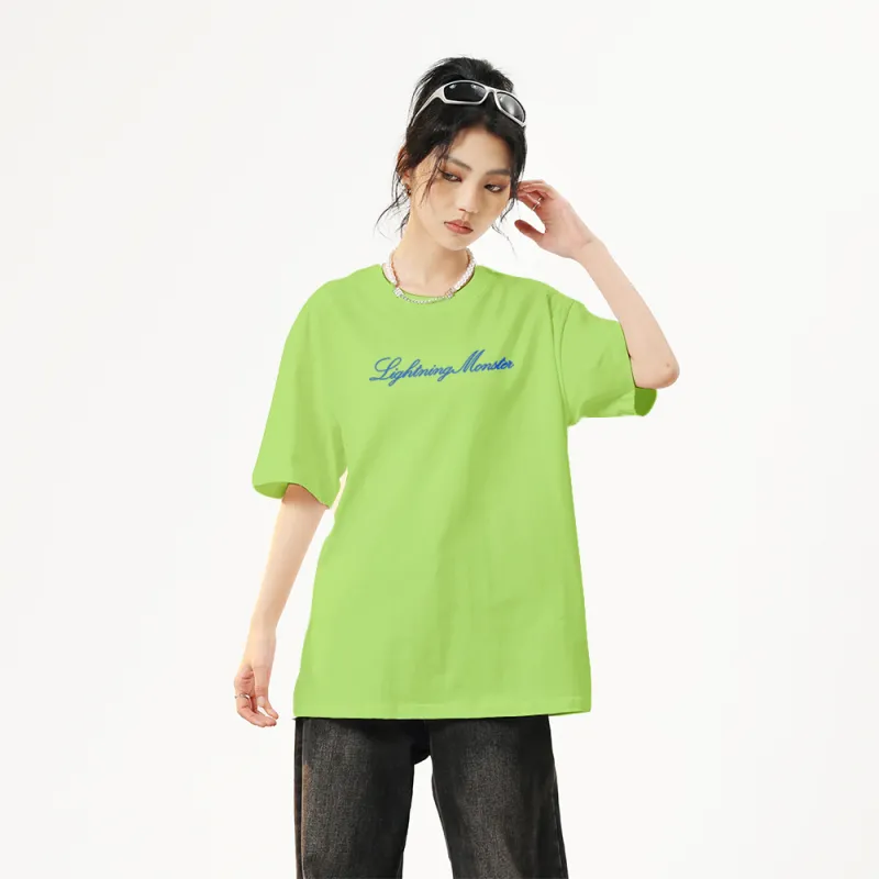 LIGHTNING MONSTER T Shirt Unisex-2