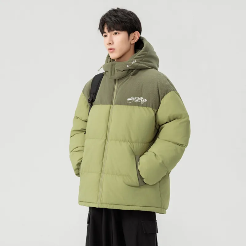 LIGHTNING MONSTER Puffer Jacket Unisex-17