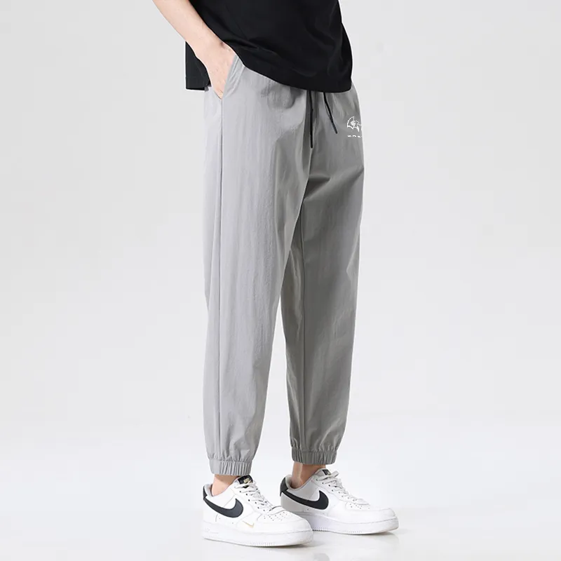 LIGHTNING MONSTER Casual Pants Unisex-5