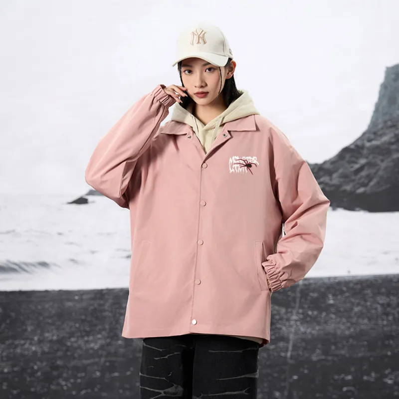 LIGHTNING MONSTER Jackets & Coats Unisex-32