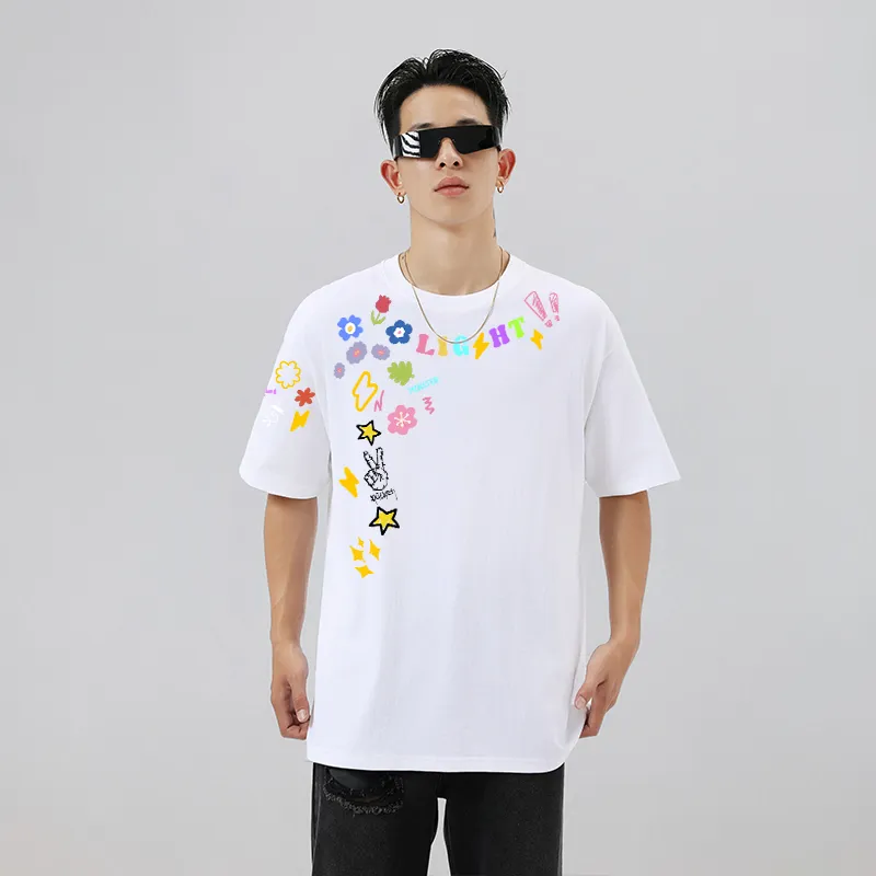 LIGHTNING MONSTER T Shirt Unisex-14