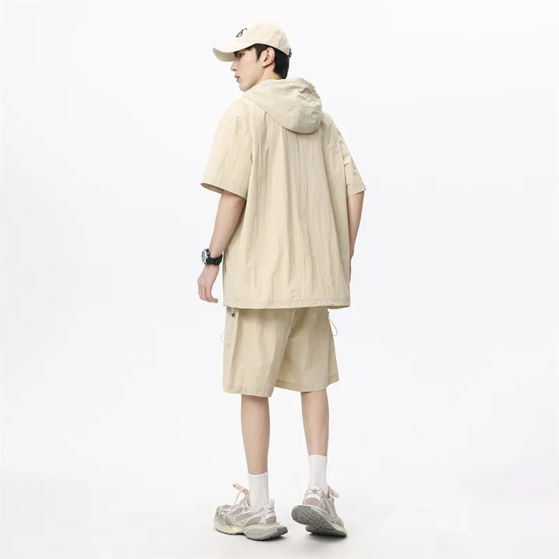LIGHTNING MONSTER Casual Sportswear Unisex-11