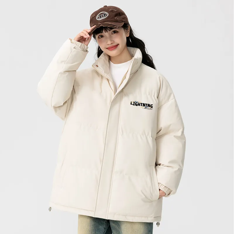 LIGHTNING MONSTER Puffer Jacket Unisex-6