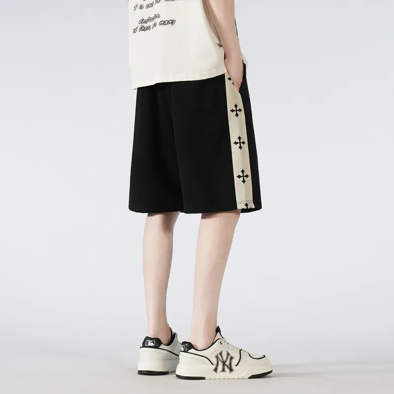 LIGHTNING MONSTER Casual Shorts Unisex-4