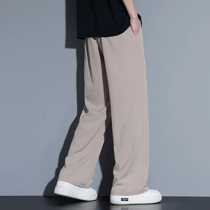 LIGHTNING MONSTER Casual Pants Unisex-11