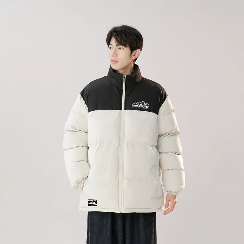 LIGHTNING MONSTER Puffer Jacket Unisex-18
