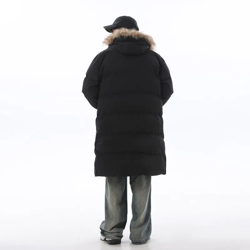 LIGHTNING MONSTER Puffer Jacket Unisex-9