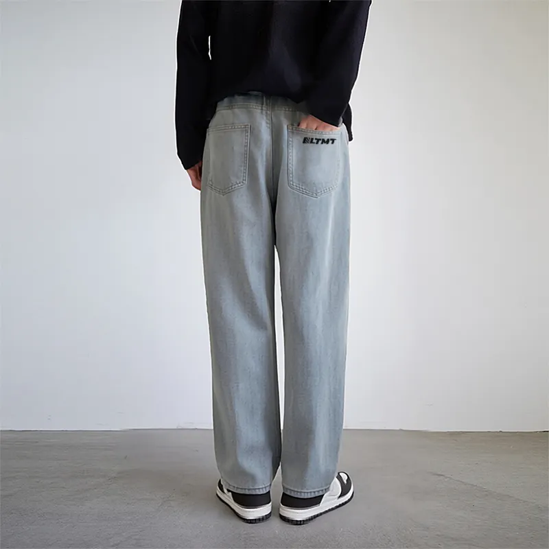 LIGHTNING MONSTER Jeans Unisex-13