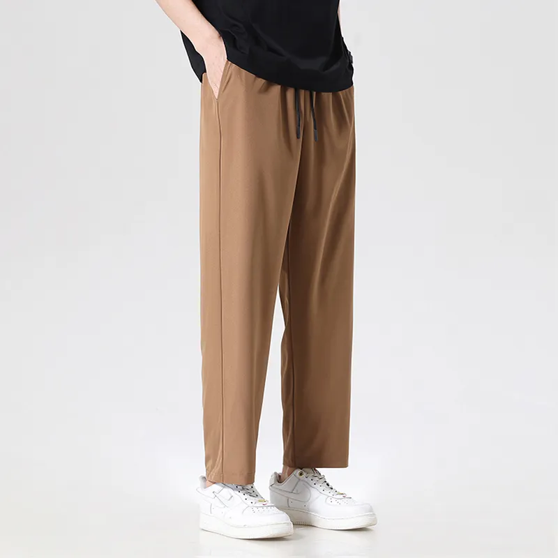 LIGHTNING MONSTER Casual Pants Unisex-15