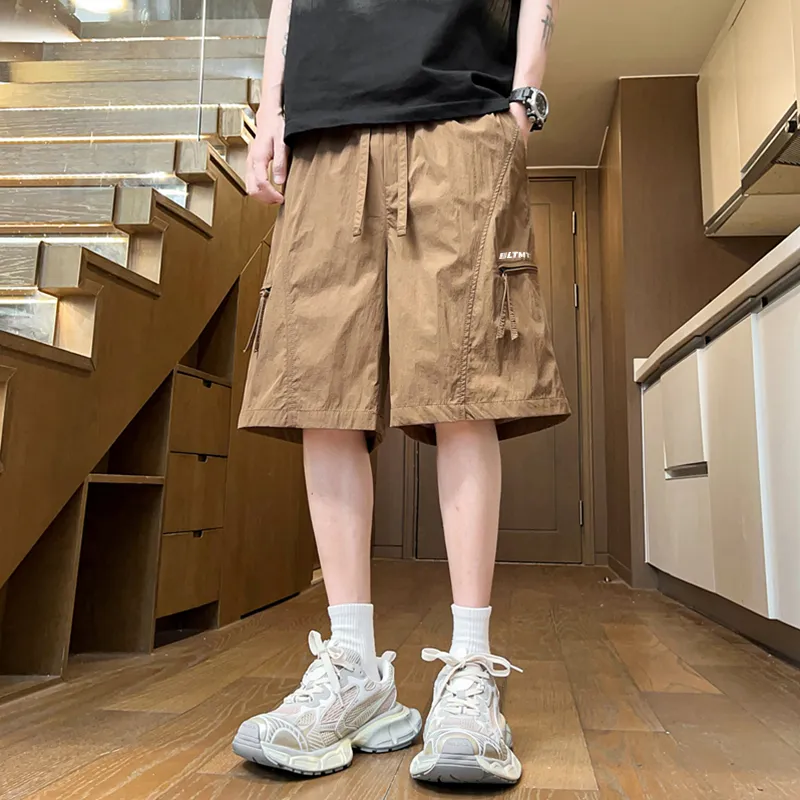LIGHTNING MONSTER Casual Shorts Unisex-2