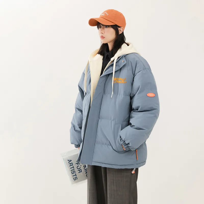 LIGHTNING MONSTER Puffer Jacket Unisex-2